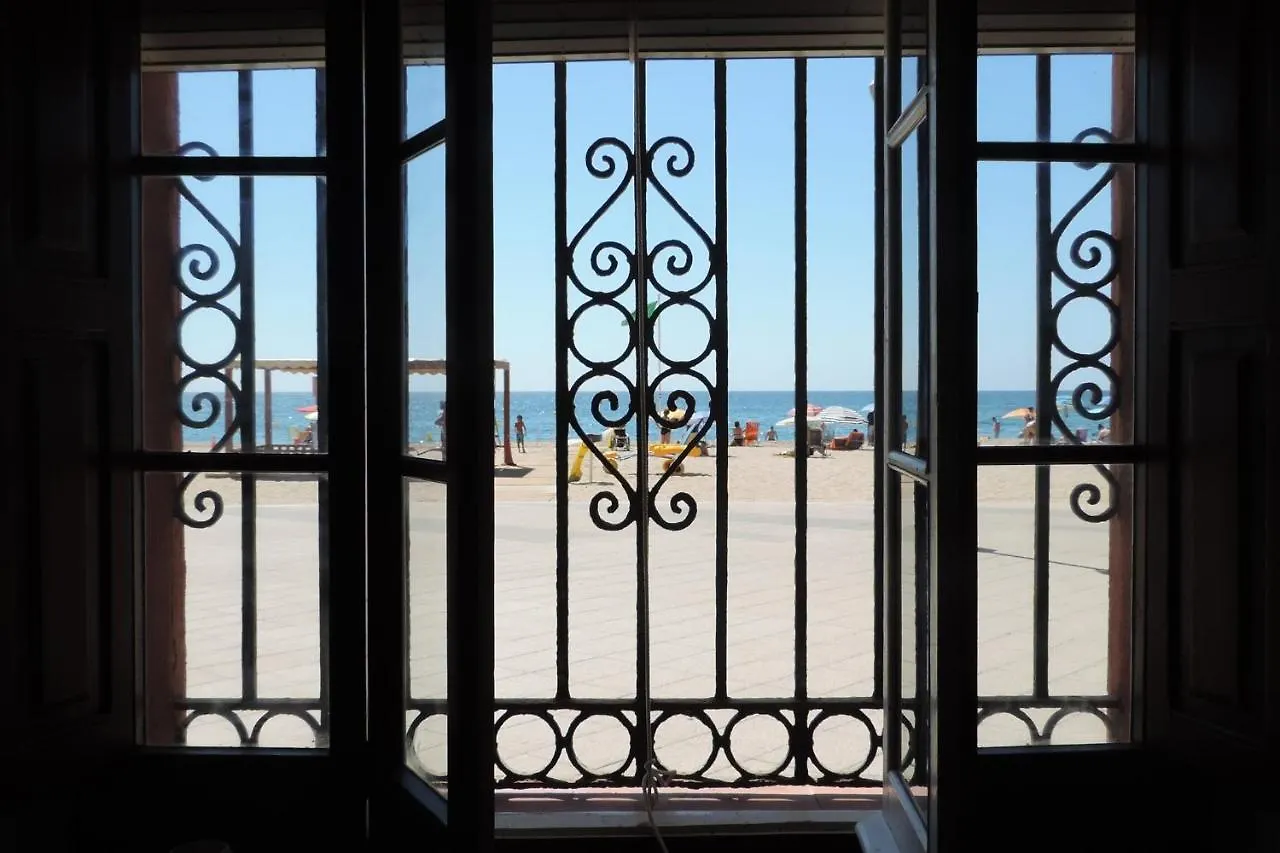 Apartment Ferienwohnung At055 Planta Baja En El Paseo Maritimo Con Vistas A La Playa Torredembarra Spanien